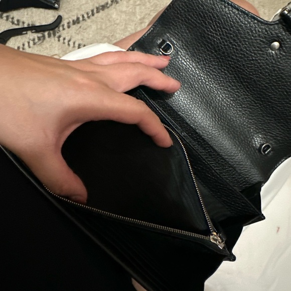 Gucci Dionysus Wallet on Chain Black Leather BAG - Picture 7 of 16